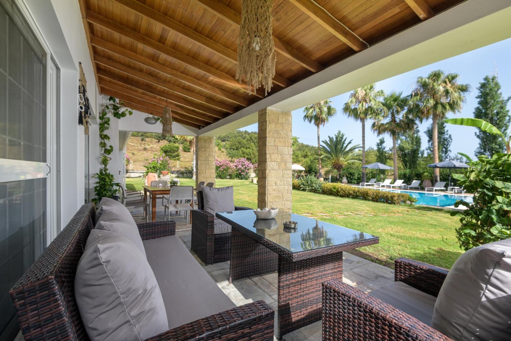 Villa Valasia Cós Exterior foto
