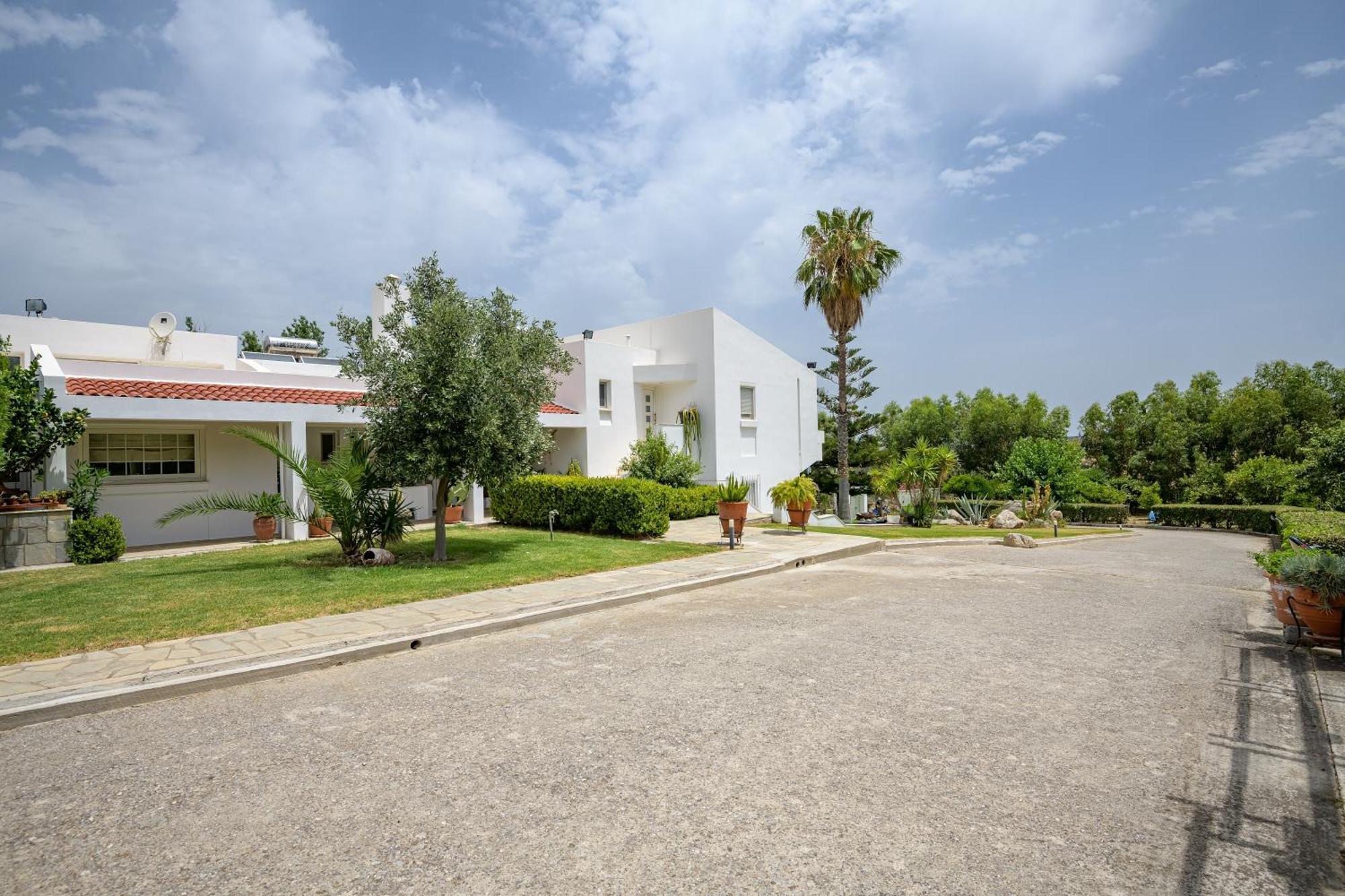 Villa Valasia Cós Exterior foto