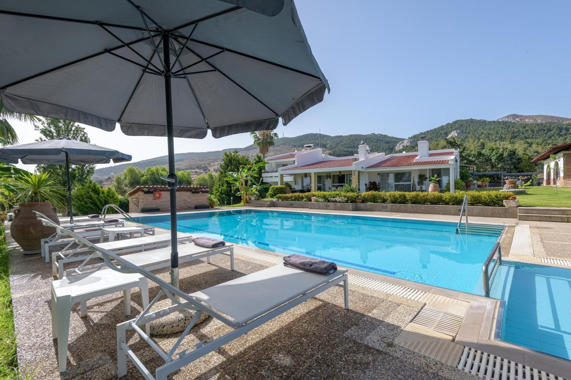 Villa Valasia Cós Exterior foto