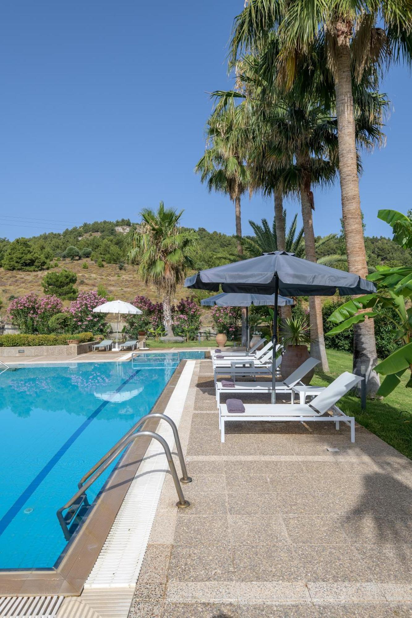 Villa Valasia Cós Exterior foto