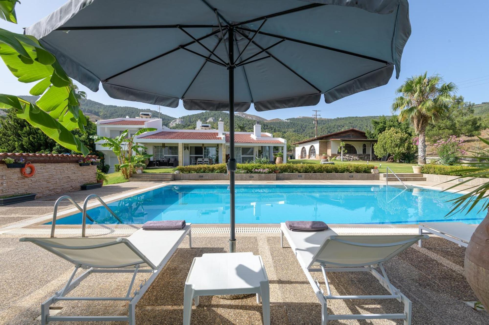 Villa Valasia Cós Exterior foto