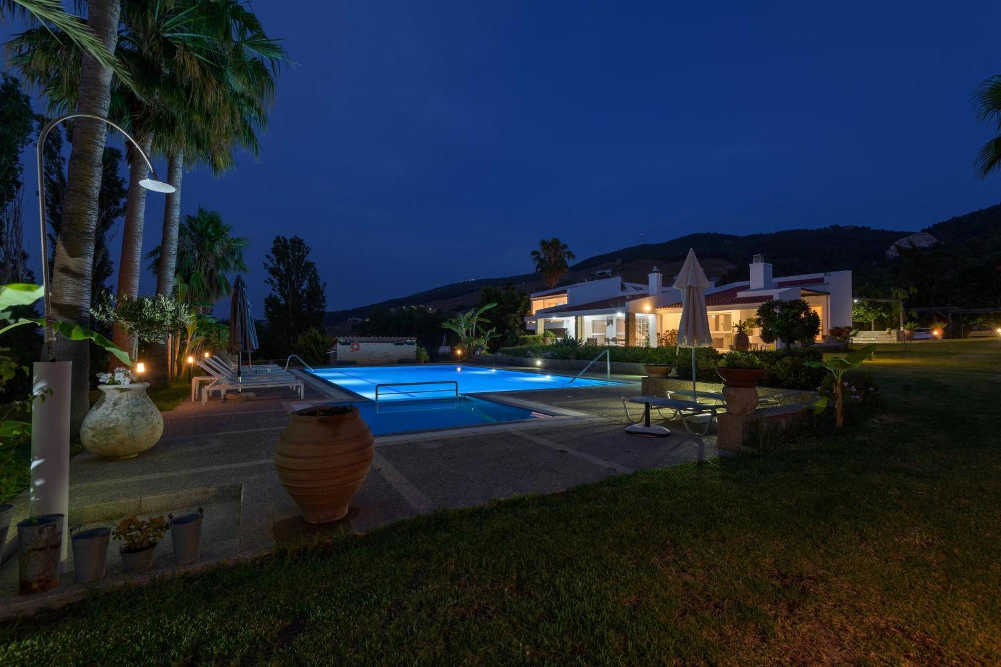Villa Valasia Cós Exterior foto