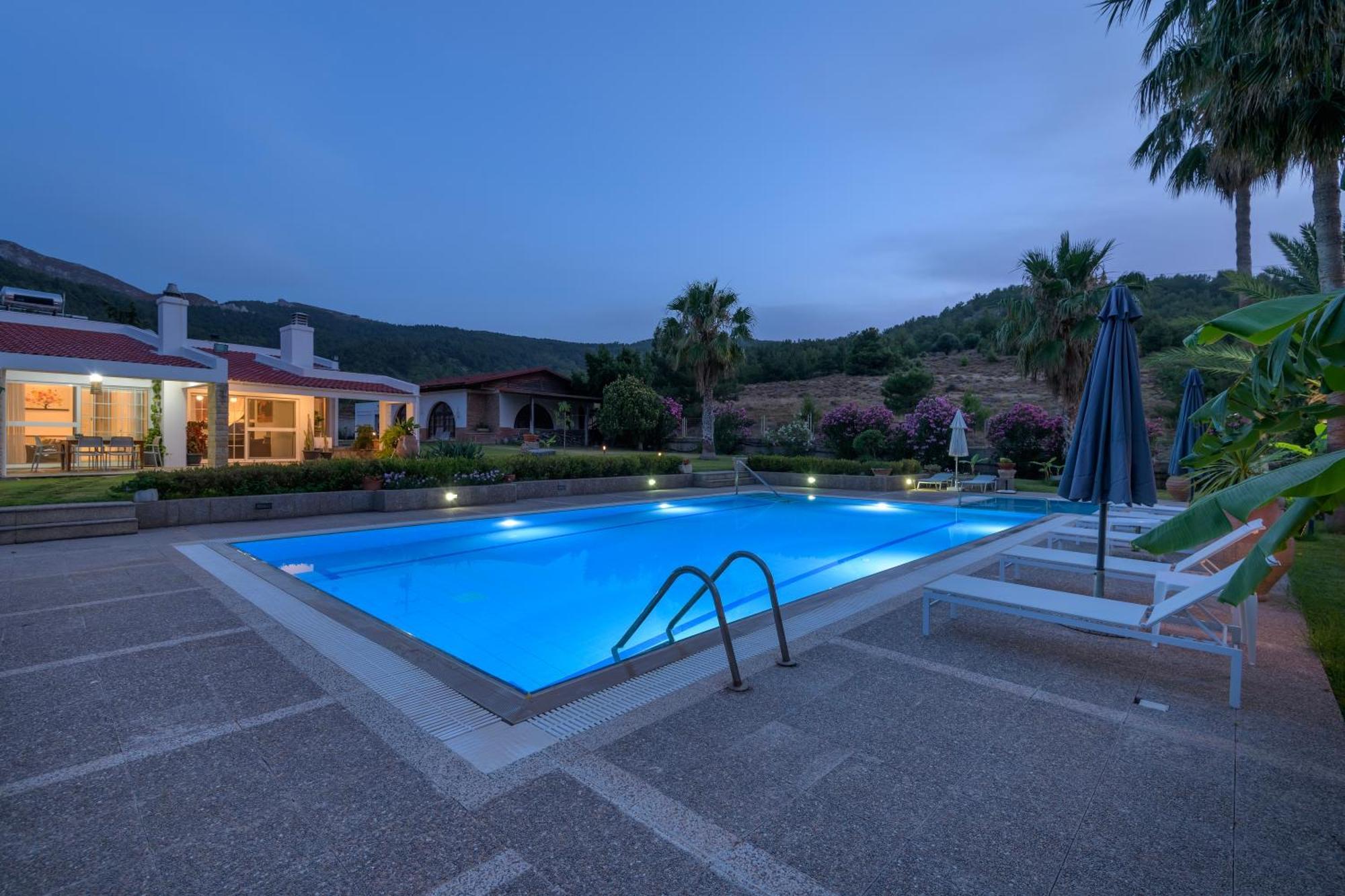 Villa Valasia Cós Exterior foto