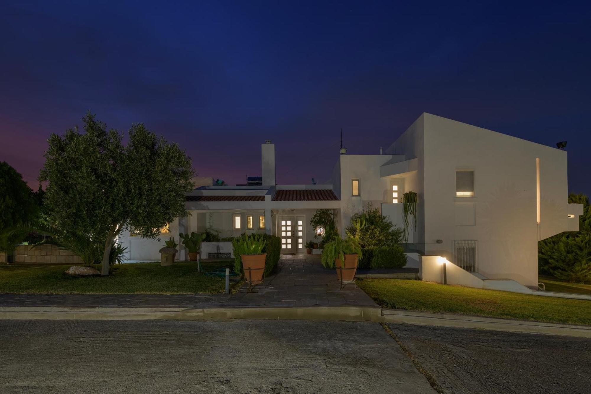 Villa Valasia Cós Exterior foto