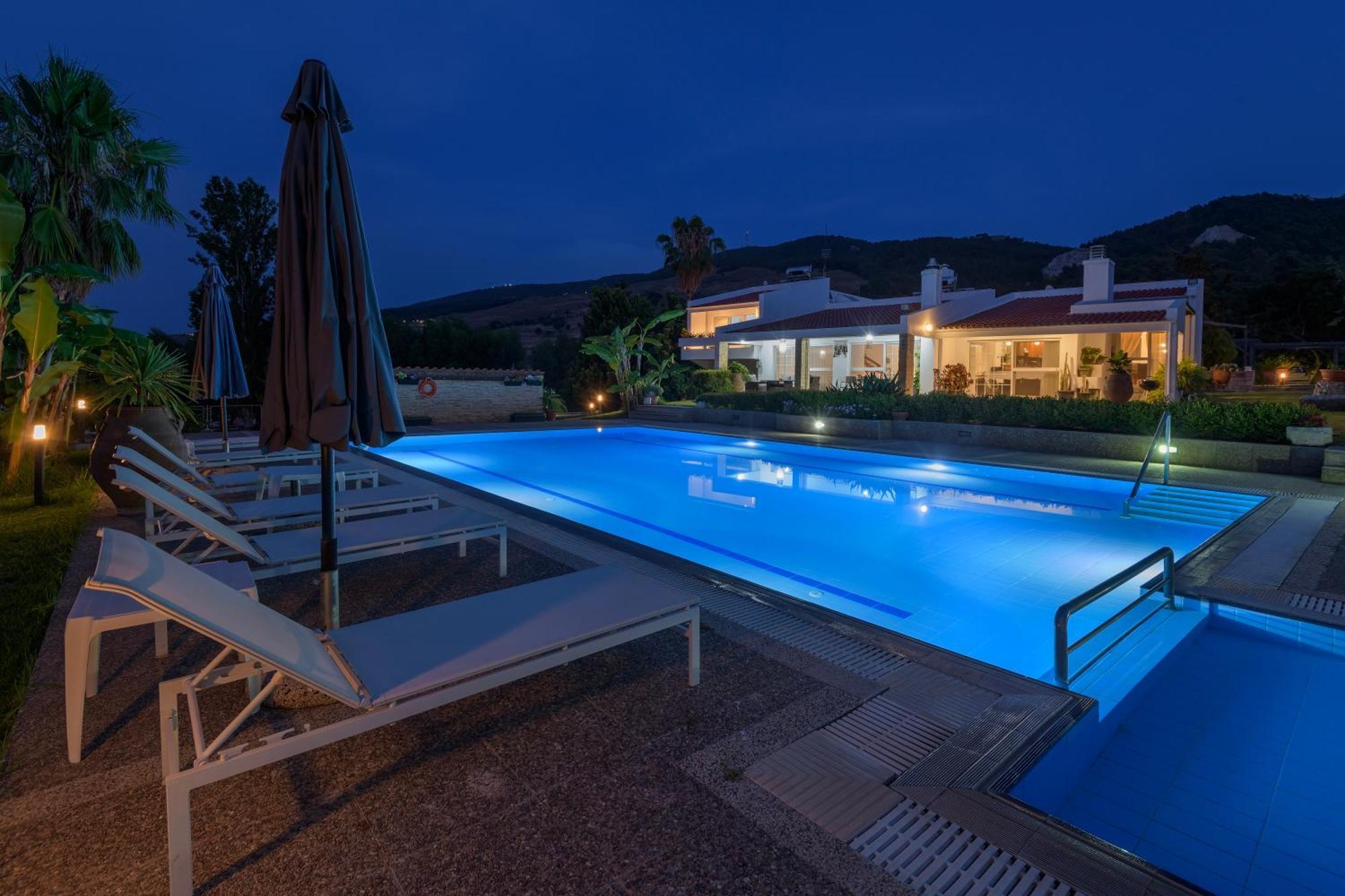 Villa Valasia Cós Exterior foto