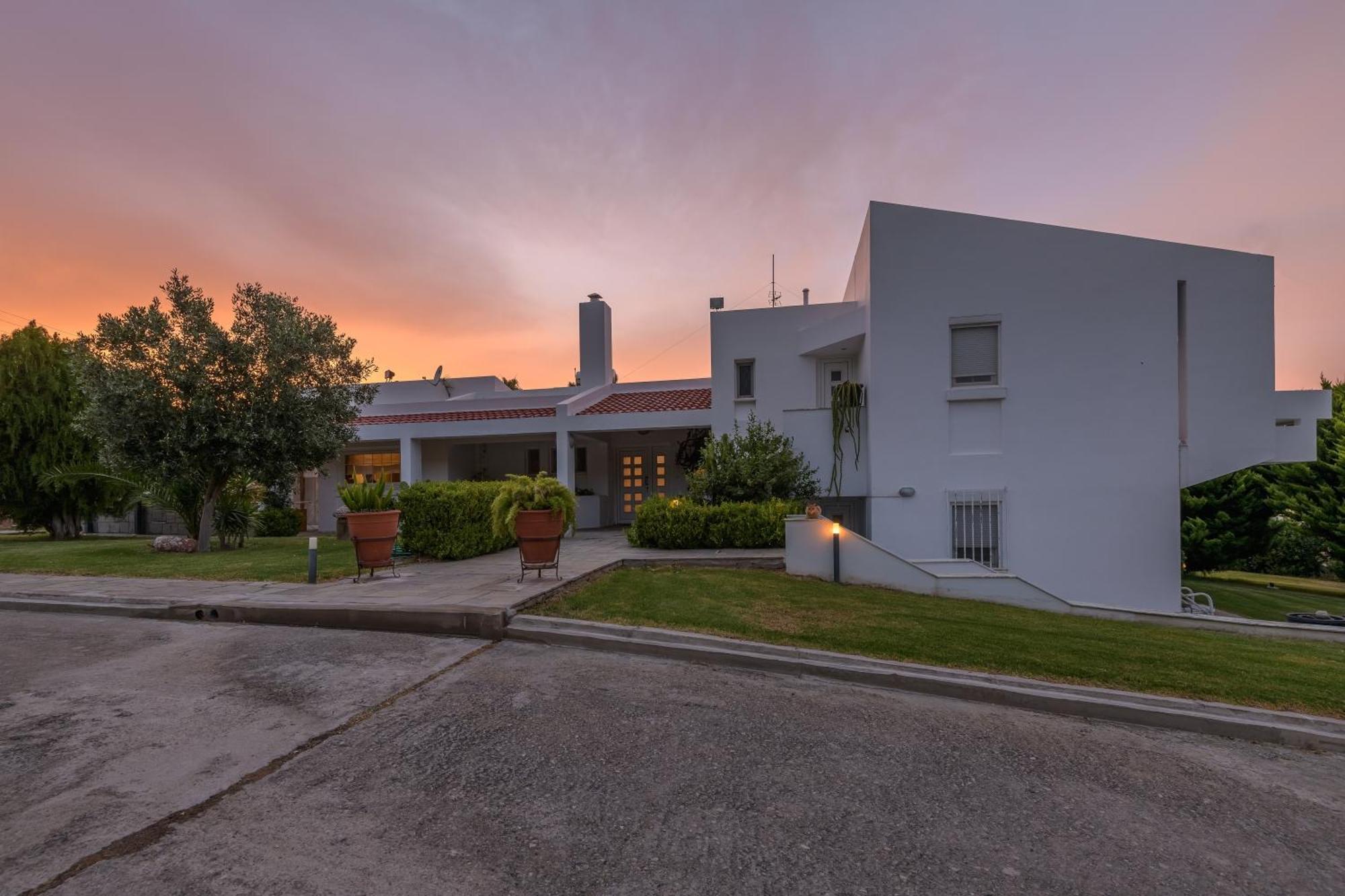 Villa Valasia Cós Exterior foto