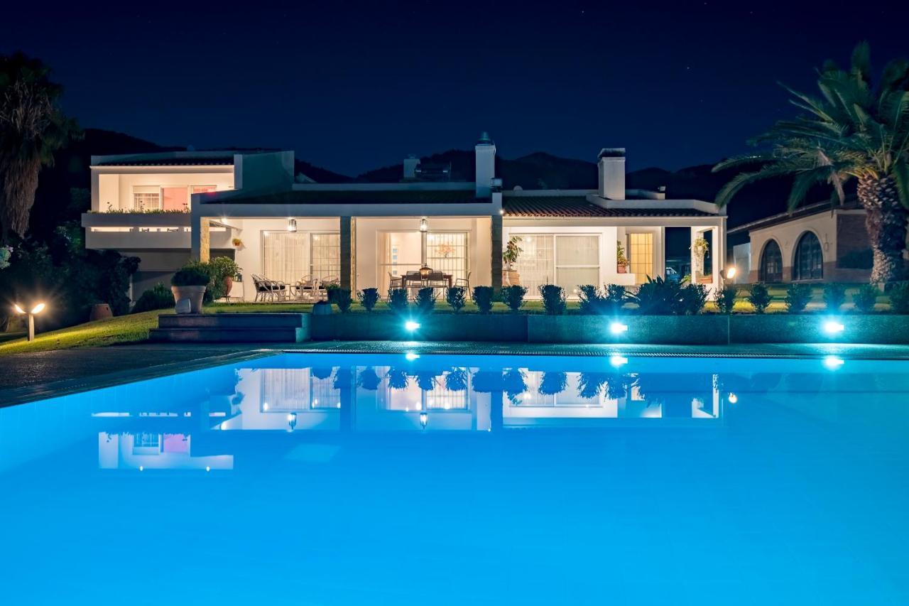 Villa Valasia Cós Exterior foto