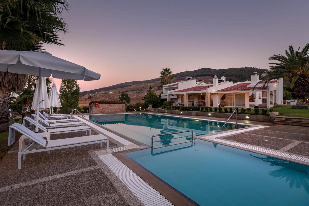 Villa Valasia Cós Exterior foto