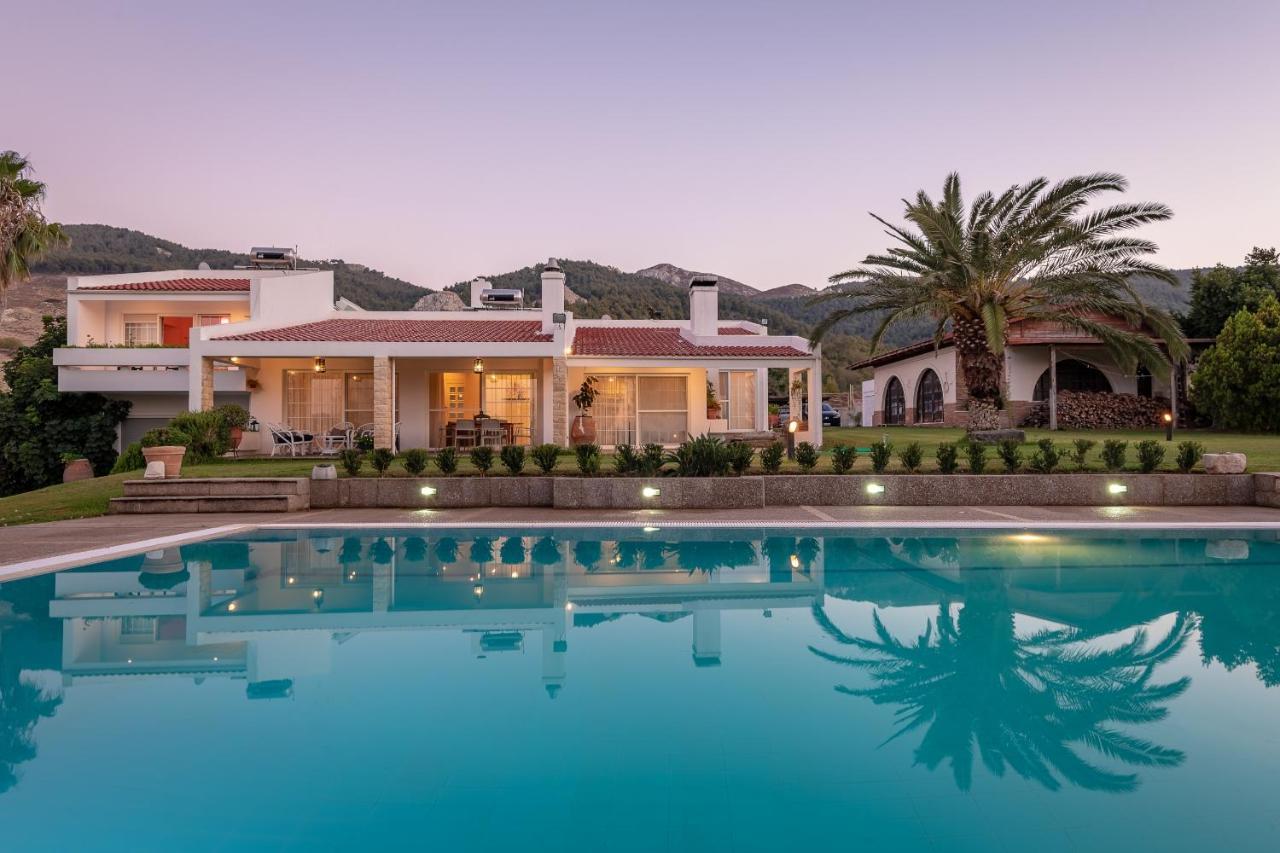 Villa Valasia Cós Exterior foto