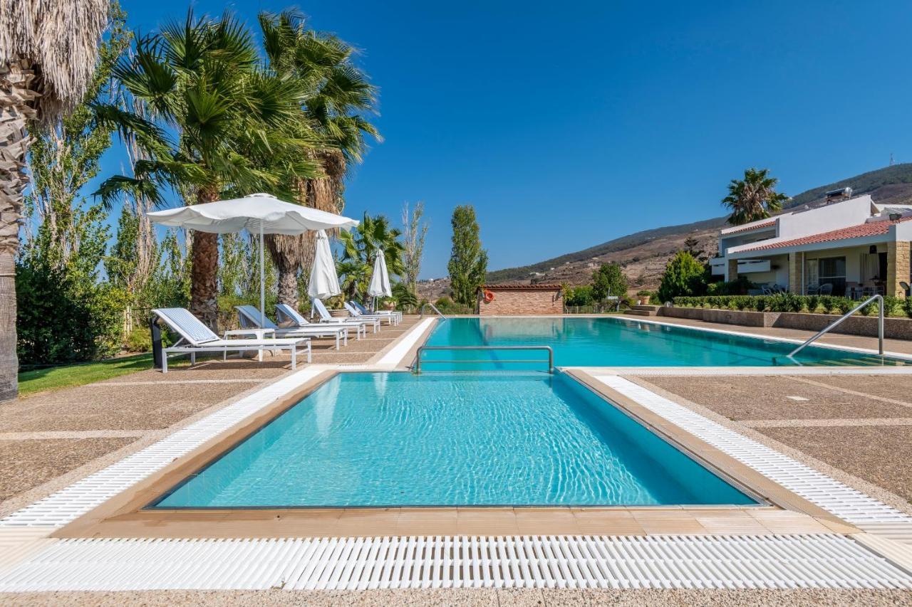 Villa Valasia Cós Exterior foto