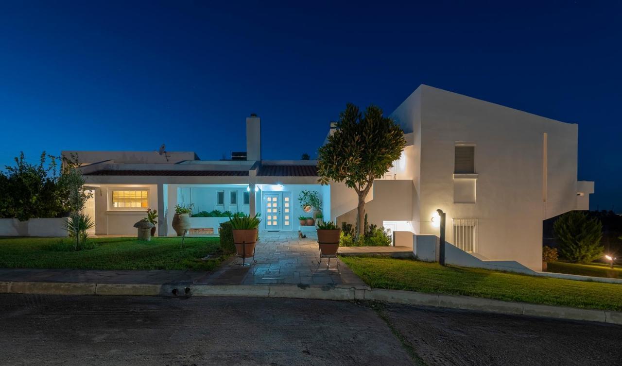Villa Valasia Cós Exterior foto